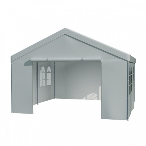 products/Тент-шатер Green Glade 3054 4х4х3,1/2м полиэстер 2 коробки