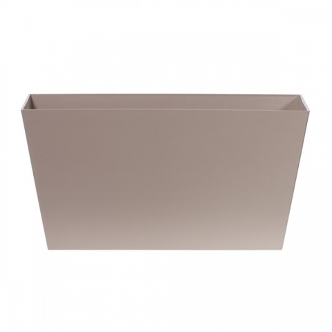 products/Кашпо для цветов Prosperplast TUBUS CASE мокко 38.6л, арт. DTUC600-7529U