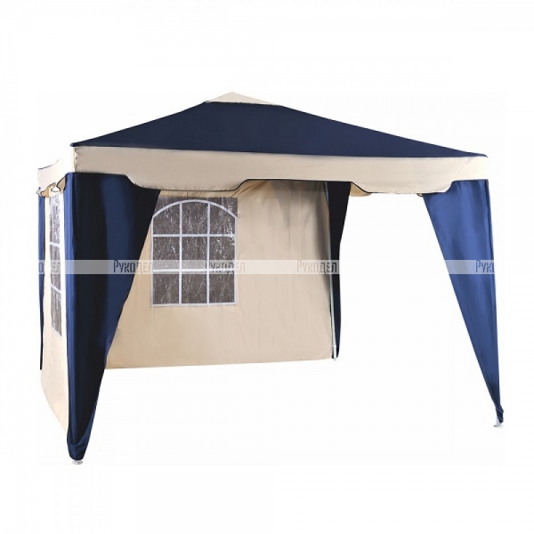 Тент садовый Green Glade 1031 3х3х2,5м полиэстер