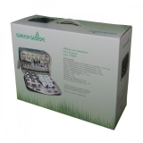 Набор для пикника Green Glade Т3653, 18л / 48 предметов