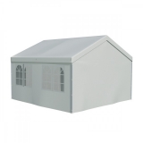 Тент-шатер Green Glade 3054 4х4х3,1/2м полиэстер 2 коробки