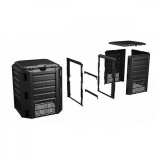 Компостер Prosperplast Module 1200 л черный, арт. IKSM1200C-S411