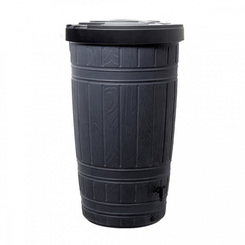 products/Водосборник Prosperplast Woodcan 265л, черный, арт. IDWO265-S411