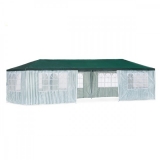 Тент садовый Green Glade 1070 9x3x2,5м полиэтилен