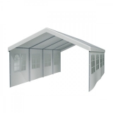 Тент-шатер Green Glade 1093 4х8х2,9м полиэстер 3 коробки