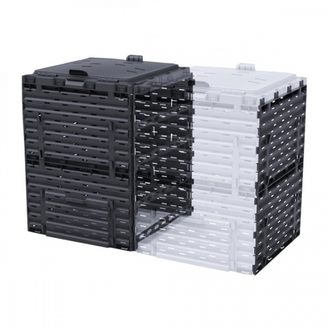 products/Расширитель компостера Piteco 300 л чёрный, арт. K1030