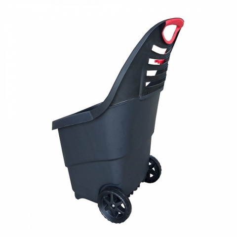 products/Садовая тележка Helex черная/красная, 65 л H809