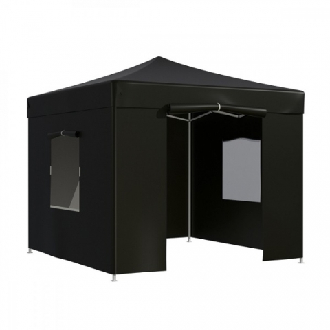 products/Тент садовый Helex 4332 3x3х3м полиэстер черный