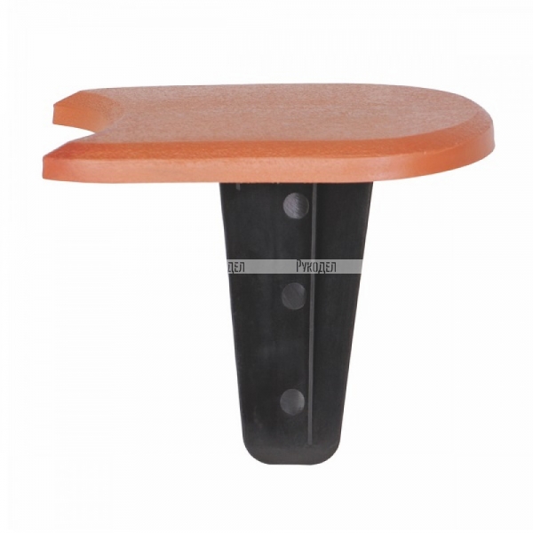 Бордюр садовый Prosperplast Palisada 1,2см/3,8м, терракот, арт. IPAK1-R624