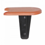 Бордюр садовый Prosperplast Palisada 1,2см/3,8м, терракот, арт. IPAK1-R624