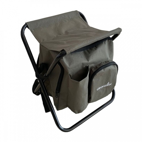 products/Сумка-холодильник со стулом Green Glade M1102 серый