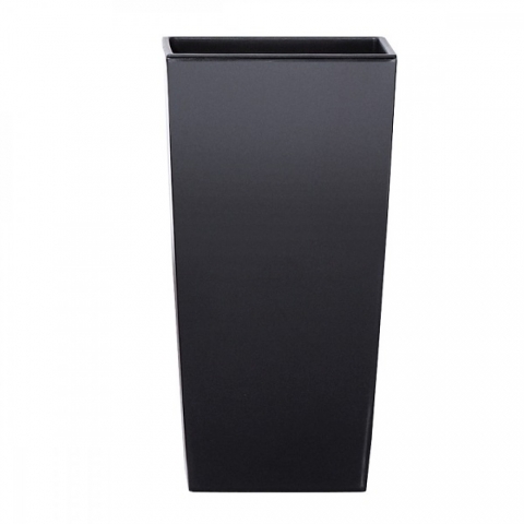 products/Кашпо для цветов Prosperplast Urbi square антрацит 2 предмета 37 и 91,5л, арт. DURS400-S433