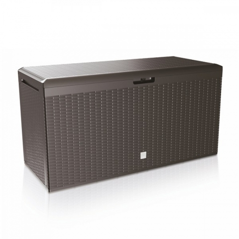 products/Ящик для хранения Prosperplast Rato Plus 290л венге, арт. MBRP290-440U