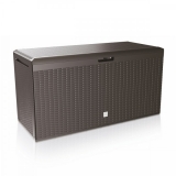 Ящик для хранения Prosperplast Rato Plus 290л венге, арт. MBRP290-440U