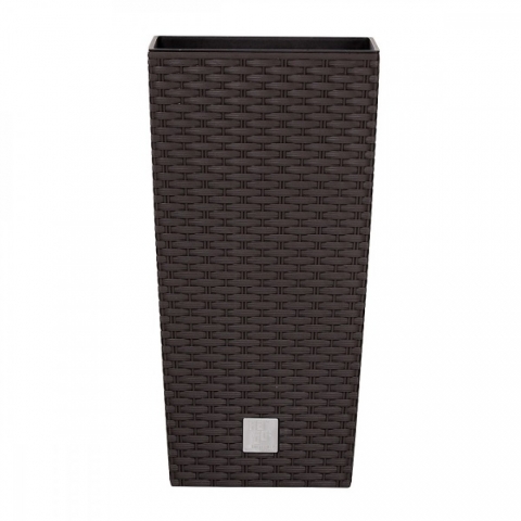 products/Кашпо для цветов Prosperplast Rato Square 49 л венге, арт. DRTS325-440U
