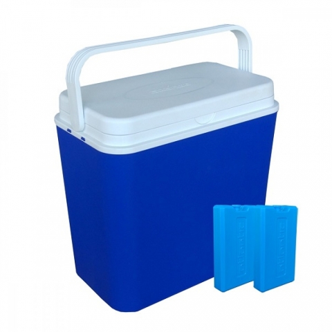 products/Термоконтейнер Green Glade 3702 24л с аккумуляторами холода