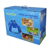 Набор для пикника Green Glade T3655 46 предметов 25 л
