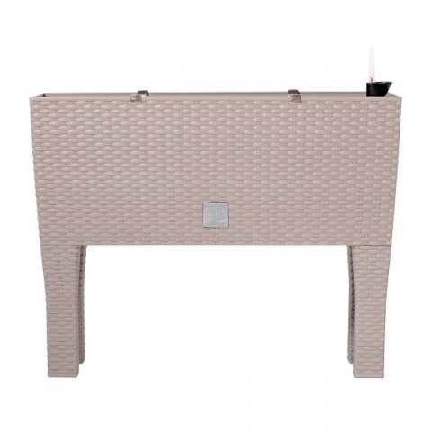 products/Кашпо для цветов Prosperplast Rato Case High 72 л с автополивом мокко, арт. DRTC800H-7529U