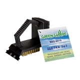 Щетка-скребок для гриля Green Glade 9019