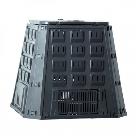 products/Компостер Prosperplast Evogreen 420 л чёрный, арт. IKEV420C-S411
