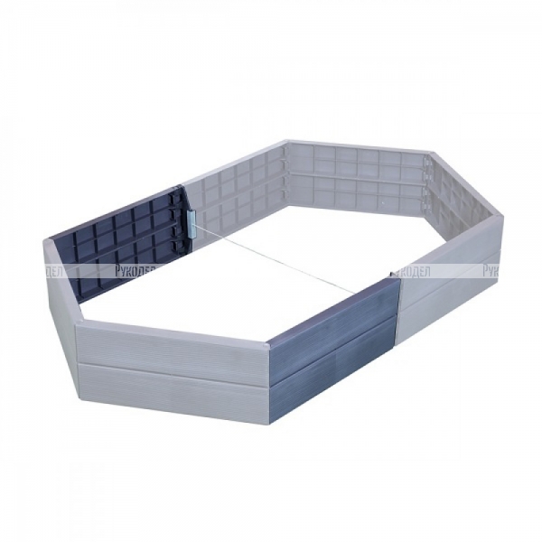 Расширитель высокой грядки Graf Ergo Raised bed 2 панели, арт. 645101