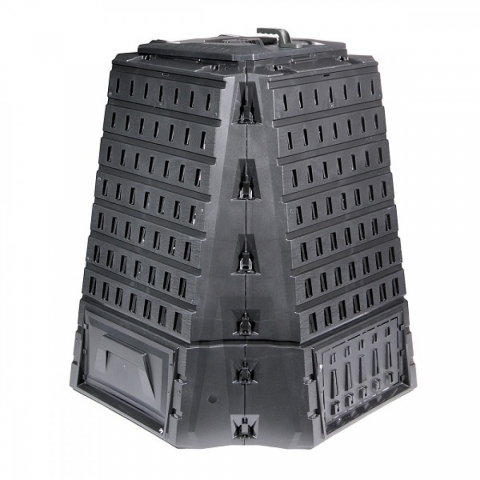 products/Компостер Prosperplast Biocompo 900 л черный, арт. IKBI900C-S411