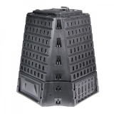 Компостер Prosperplast Biocompo 900 л черный, арт. IKBI900C-S411