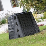 Компостер Prosperplast Biocompo 500 л черный, арт. IKBI500C-S411