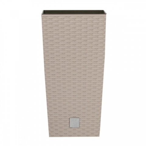 products/Кашпо для цветов Prosperplast Rato Square 35 л мокко, арт. DRTS300-7529U
