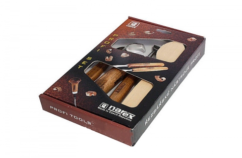 products/Набор из 3-х резцов для ложек NAREX (869800)