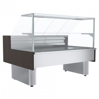 products/Прилавок GC110 N 1,25-7 (П-1,25 Carboma GC110) (1006 ДУБ) Полюс П0000005360.360