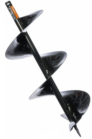 products/Шнек для земли КРАТОН AD-250 к мотобуру бензиновому, 1 21 01 012
