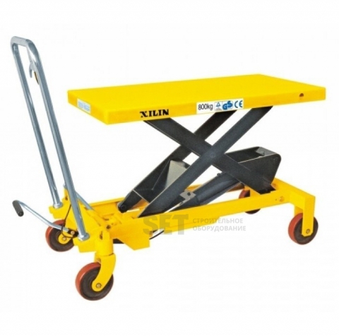 products/Стол подъемный TOR SP200 1005234 г/п 200 кг, подъем - 330-1000 мм