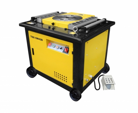 products/Станок для гибки арматуры с концевиком ТСС GW 42В, арт. 490466