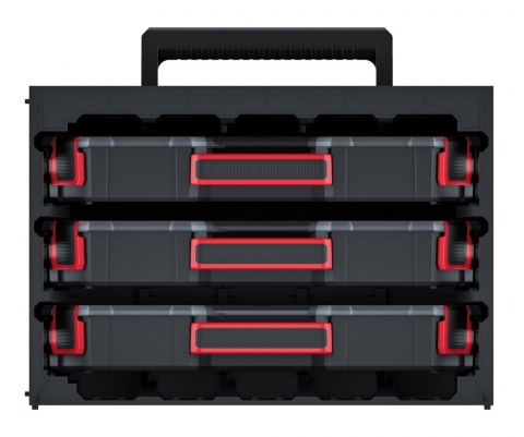 products/Ящик для органайзеров TAGER CASE KTC40306B-S411
