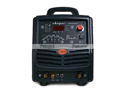 Сварочный аппарат Сварог TECH TIG 200 P DSP AC/DC (E104)