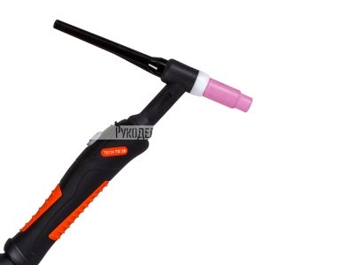 Сварочная горелка TECH TS 26, (ОКС+б/р, 5 пин), 8 м , IOW6360-SV004 Сварог 00000098707