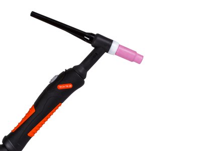 products/Сварочная горелка TECH Super TS 18 (ОКС+б/р, 5 пин), 4 м, IOB66906-SV002 Сварог 00000098708