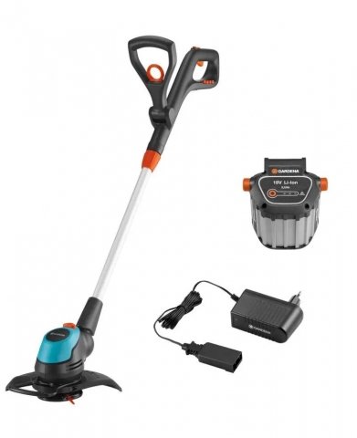 products/Аккумуляторный триммер Gardena EasyCut Li-18/23, 09876-20.000.00