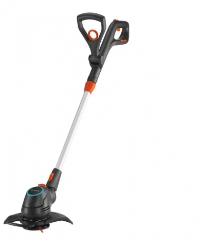 products/Триммер аккумуляторный Gardena ComfortCut Li-18/23 без батареи и зарядного устройства, 09878-55.000.00