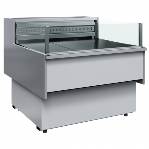 products/Витрина холодильная GC110 SM 1,5-2 (с боковинами, открытая) (0011-9006) Полюс П0000007401.1690