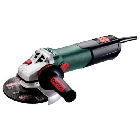 products/Угловая шлифмашина Metabo WEV 11-125 Quick,603625000